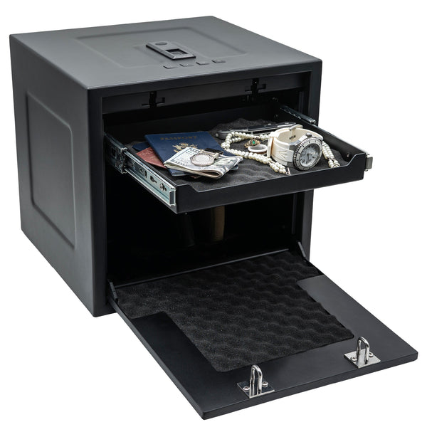 HDV-350X Biometric Handgun Vault - Liberty Safes of SC
